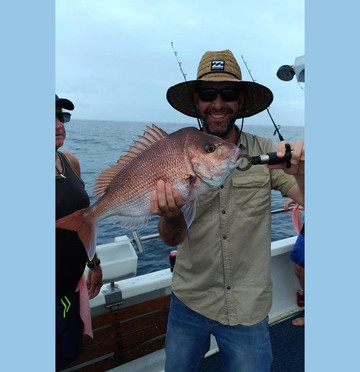 Top Gear Fishing Charters-梅因海滩必去景点