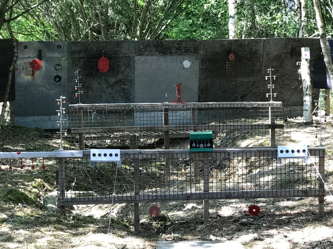 Yorkshire Field Sports Ltd-Altofts必去景点
