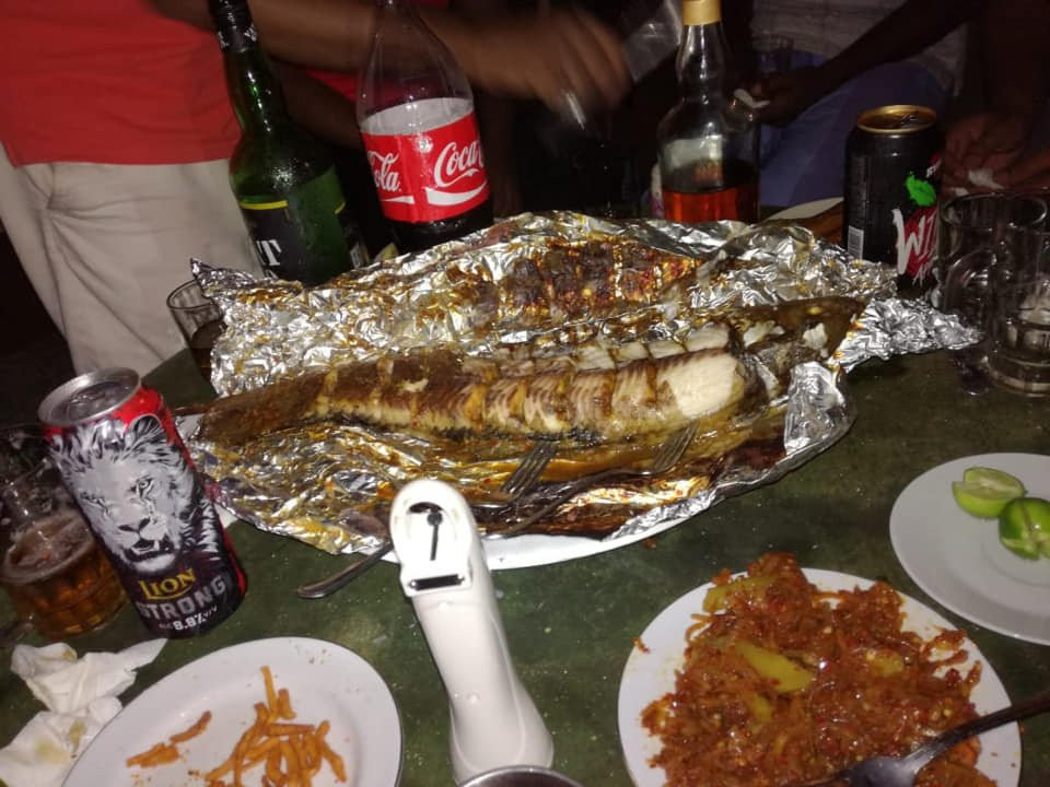 Safari Bungalow Udawalawa主图