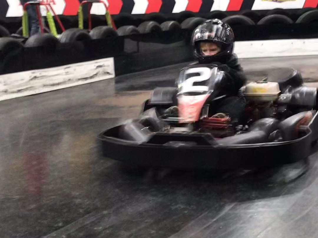 Full Throttle Raceway Ltd-Stourbridge必去景点