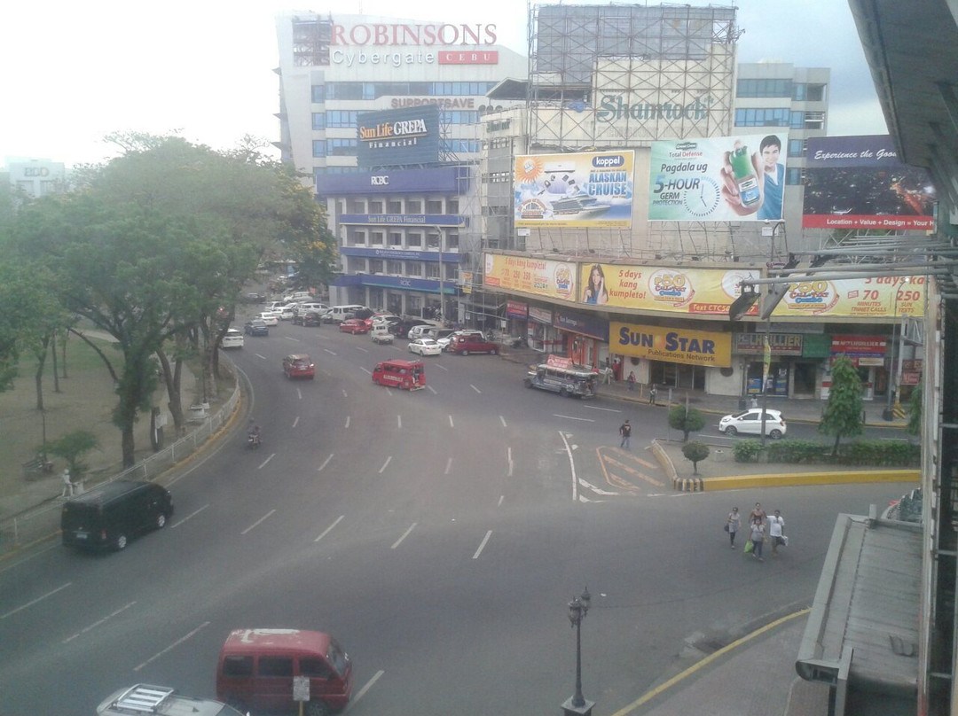 Fuente Osmena-宿雾市必去景点