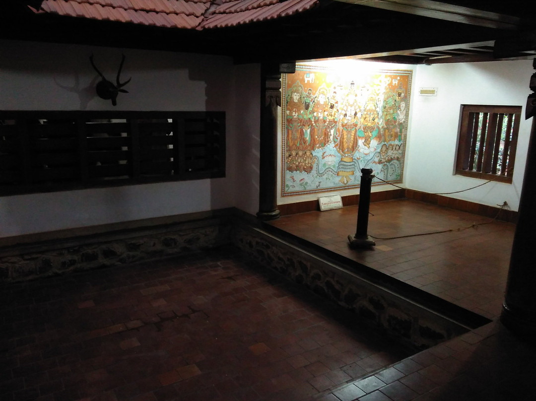 Cholamandal Artists' Village景点图片