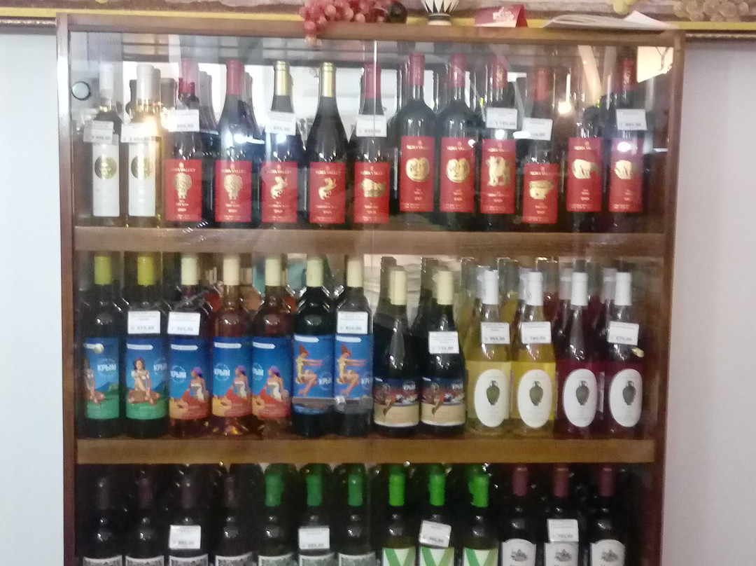 Wine House-Yevpatoriya必去景点