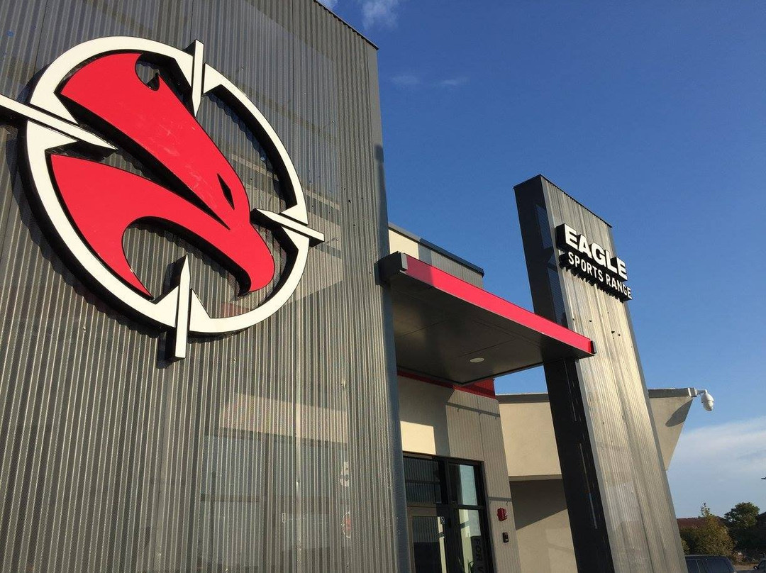 Eagle Sports Range-Oak Forest必去景点