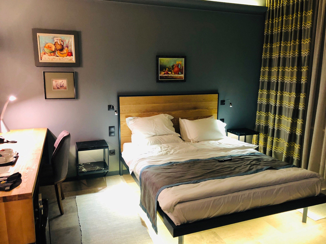 Porumbeni酒店住宿-Plai Hotel