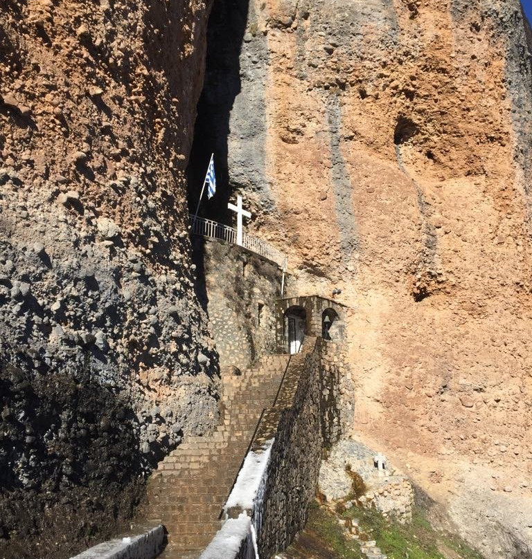 Virgin of the Rock Chapel景点图片