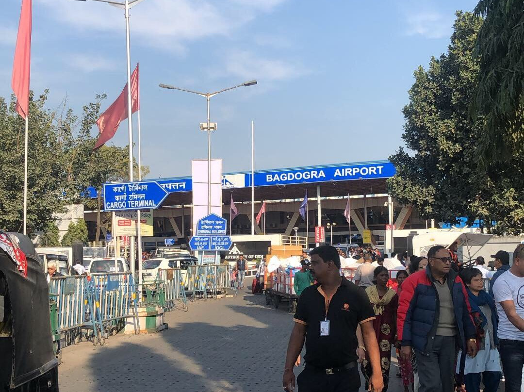 Bagdogra - Darjeeling Airport Taxi 24/7-大吉岭必去景点