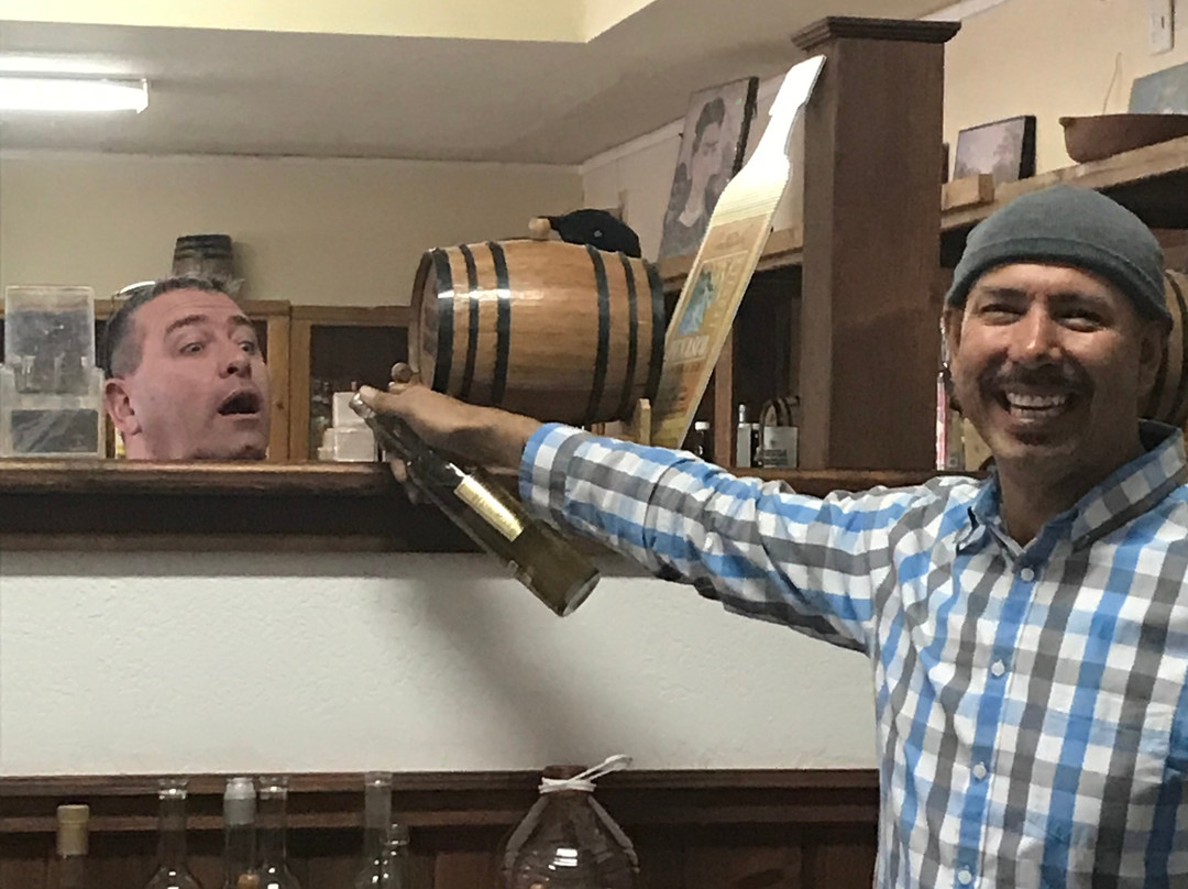 Tequila Factory景点图片