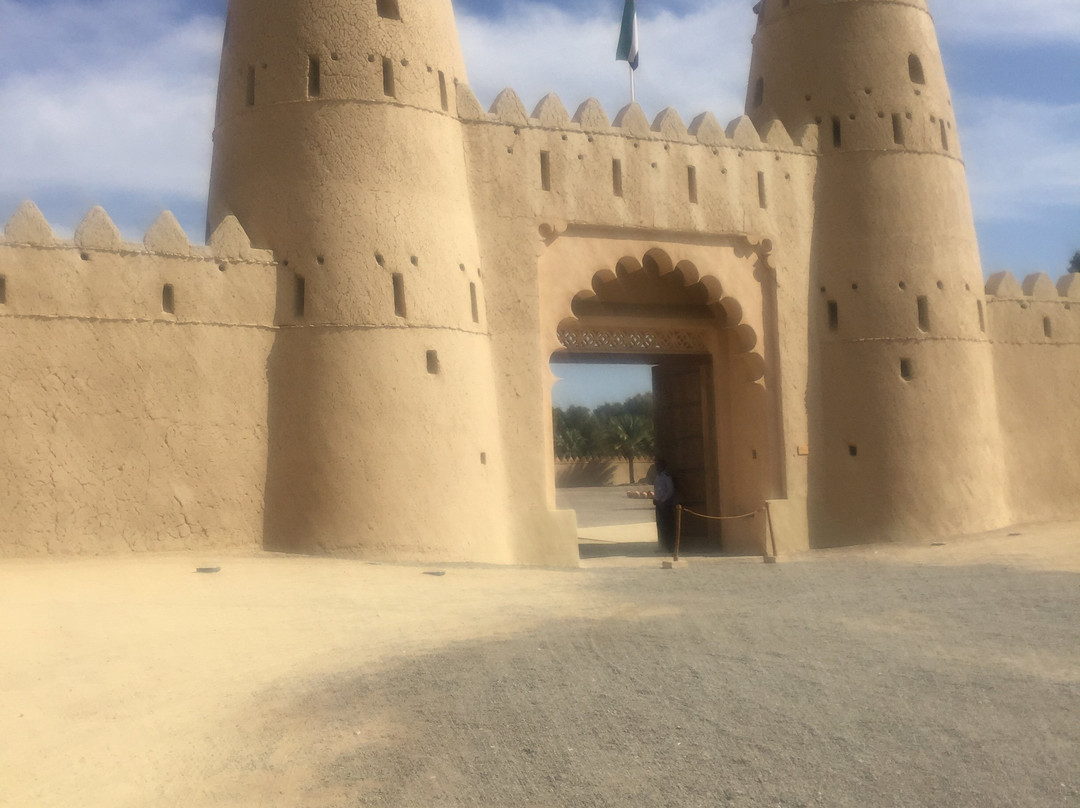 Al Jahili Fort景点图片