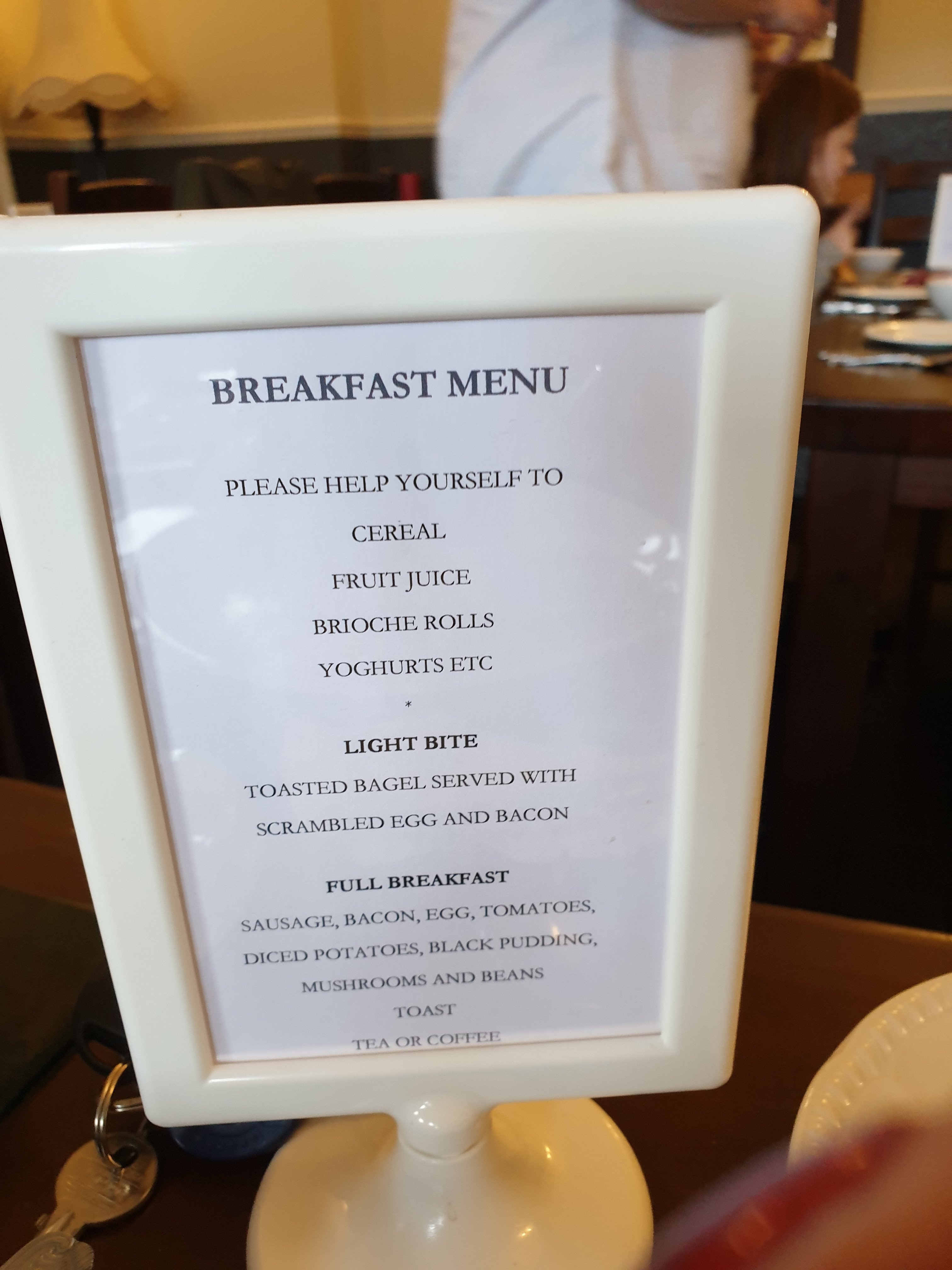 Hopetoun Arms Hotel-餐饮