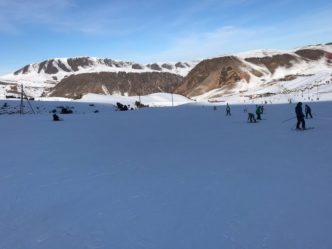 Ski Complex Chunkurchak-比斯凯克必去景点