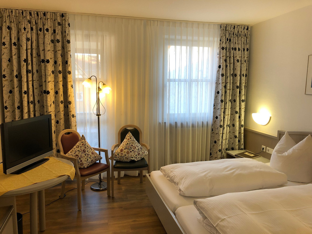 Hotel Gasthof Krapp主图