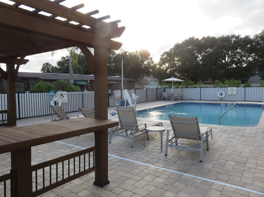 莱克兰南部假日酒店主图