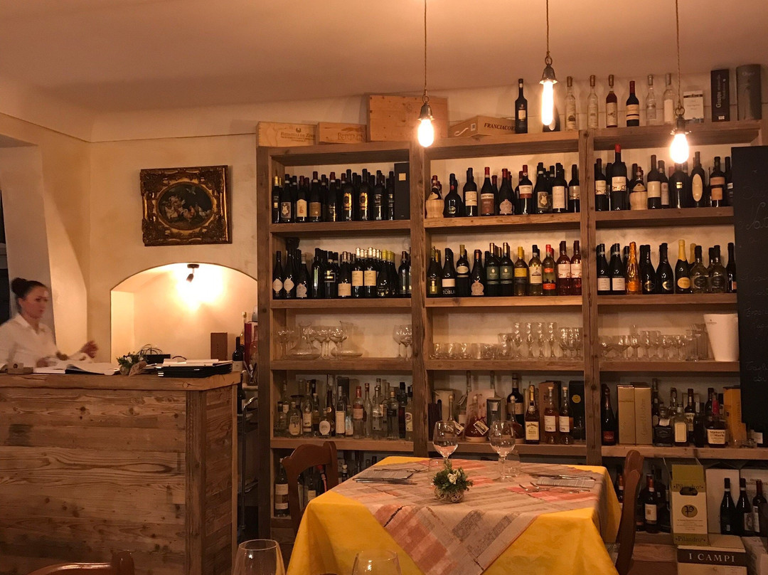 Hosteria Croce D'Oro