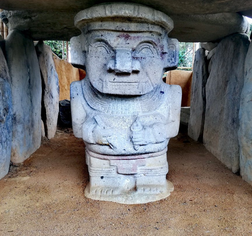 Alto de Las Piedras Archaeological Park-Isnos必去景点