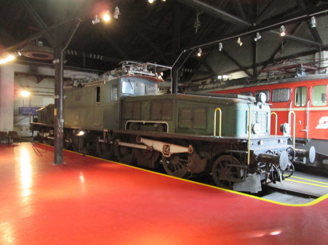 Südbahn Museum-Murzzuschlag必去景点