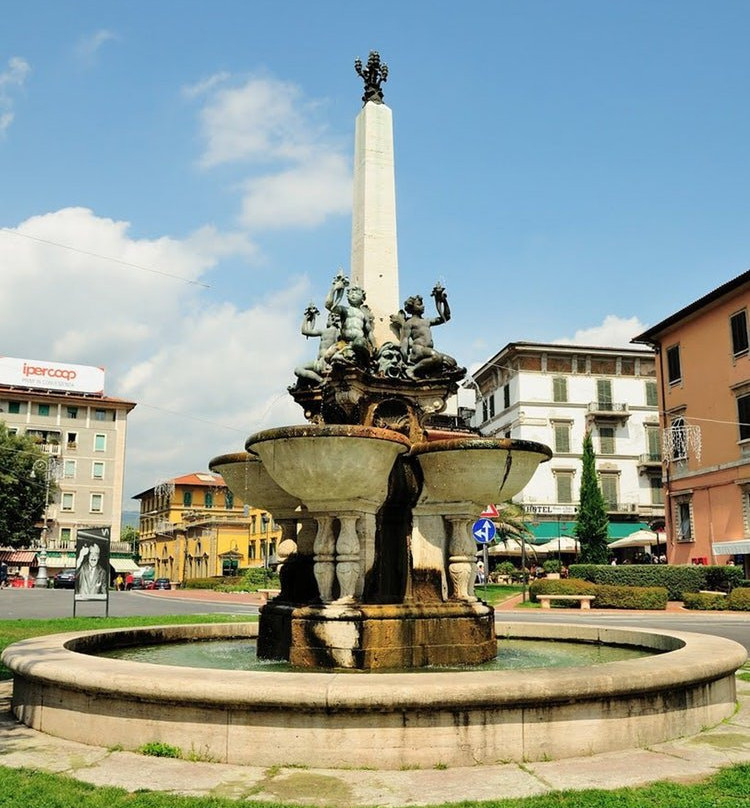 Fontana Guidotti景点图片