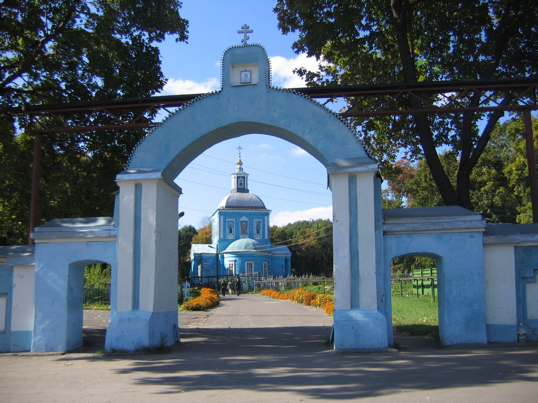 Skorbyashhenskaya Church景点图片