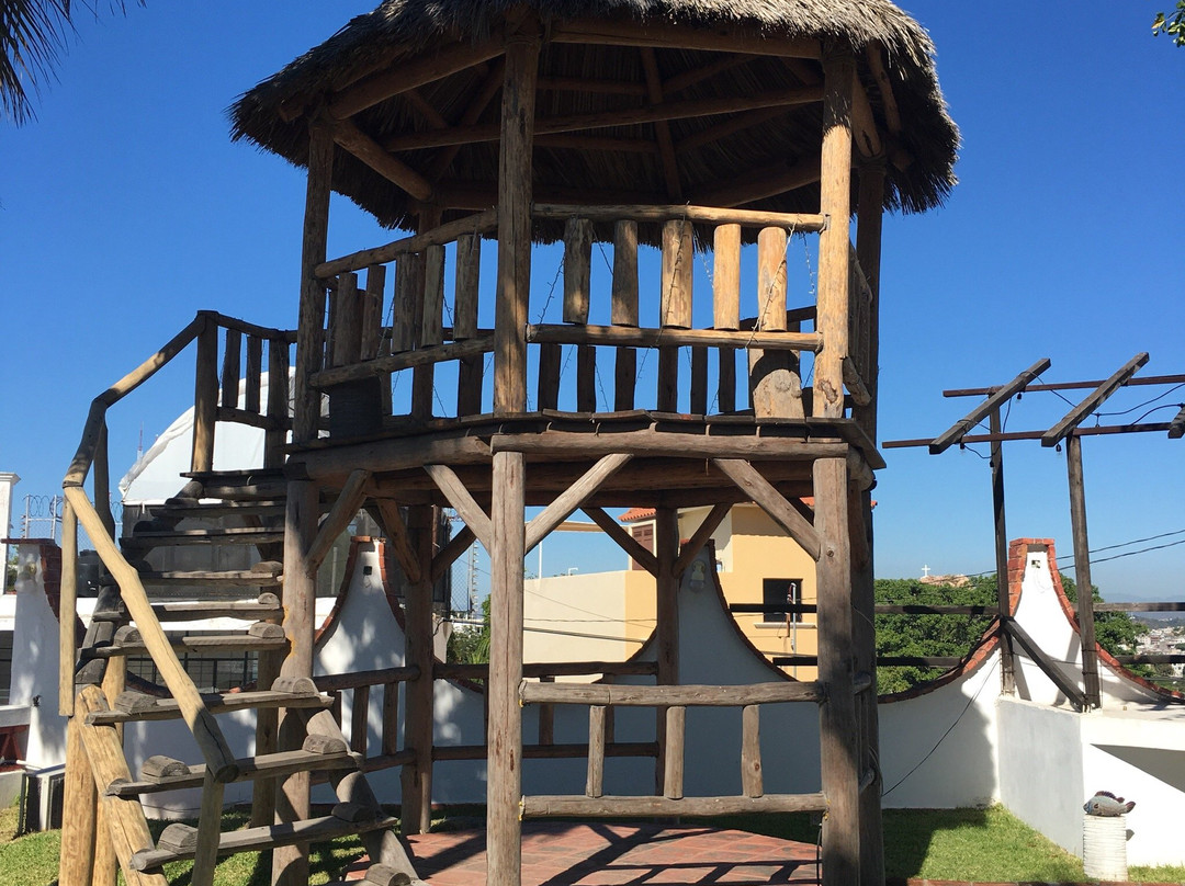 Escuinapa酒店住宿-Hill House Mazatlan