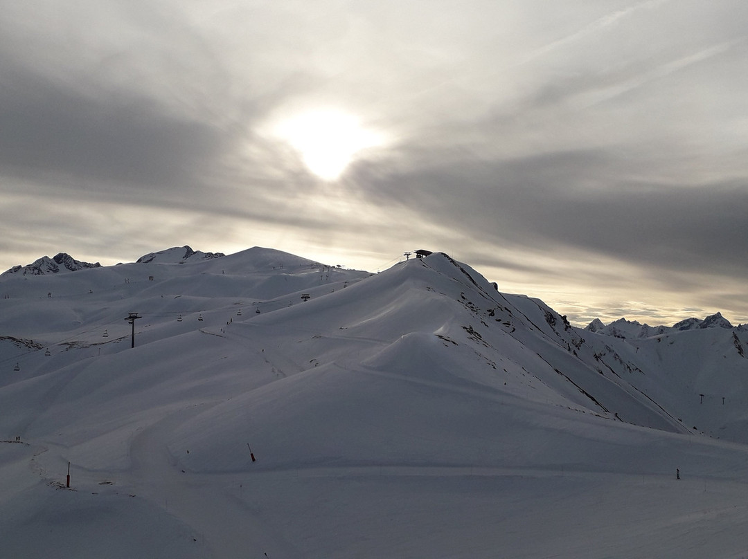 Hôtel Restaurant Les Soldanelles主图