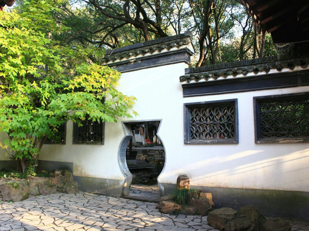 芜湖赭山-芜湖必去景点