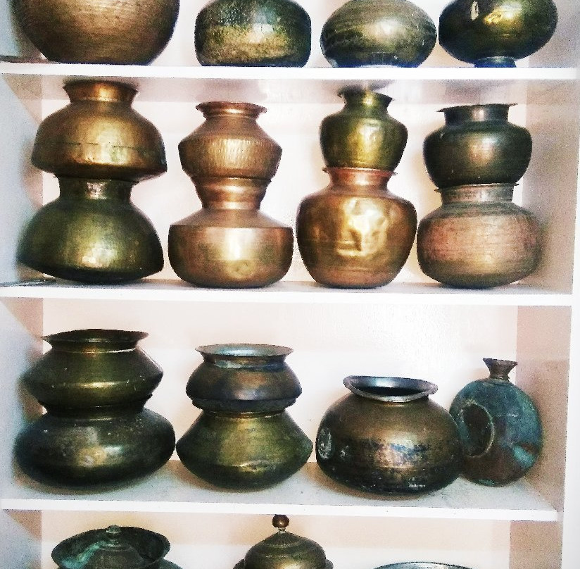 Kanooga Handicrafts景点图片