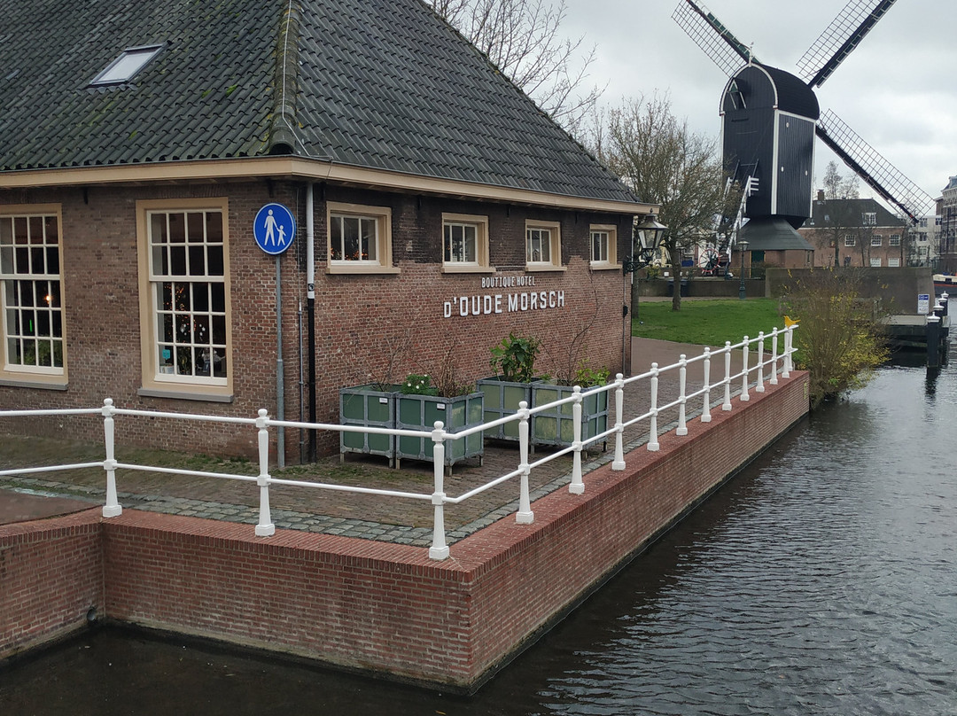 Boutique Hotel d'Oude Morsch主图