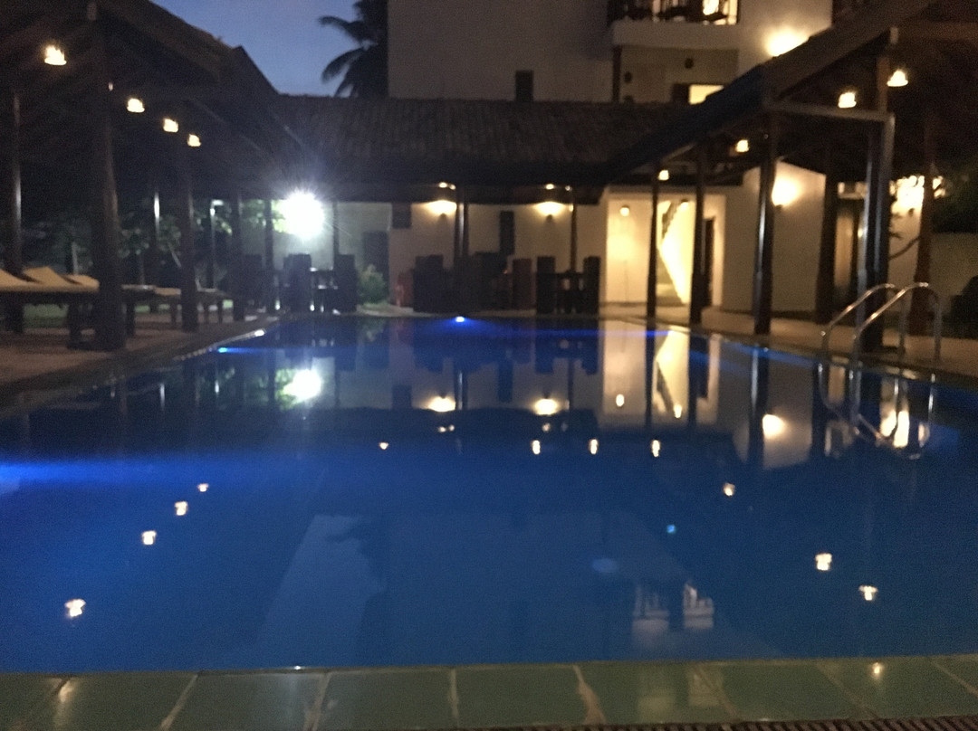 Lagoon Boutique Hotel主图