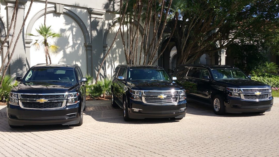 Taxi Pam-North Naples必去景点