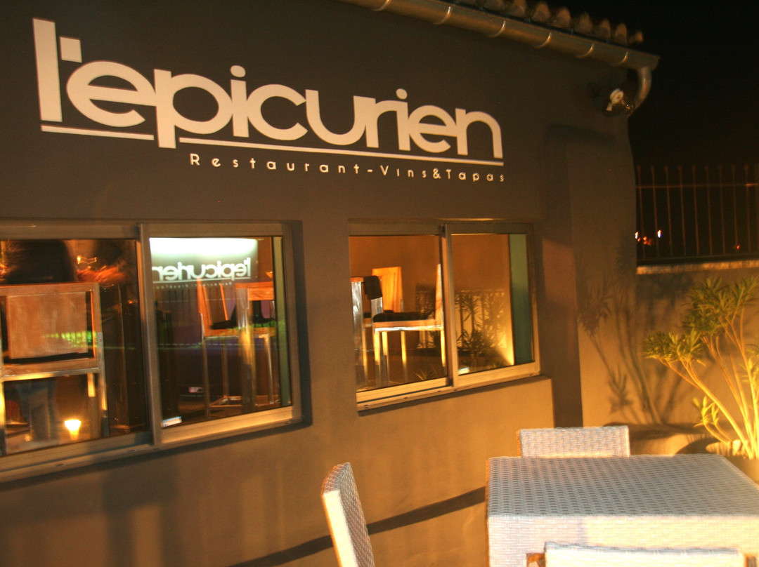 L' Epicurien