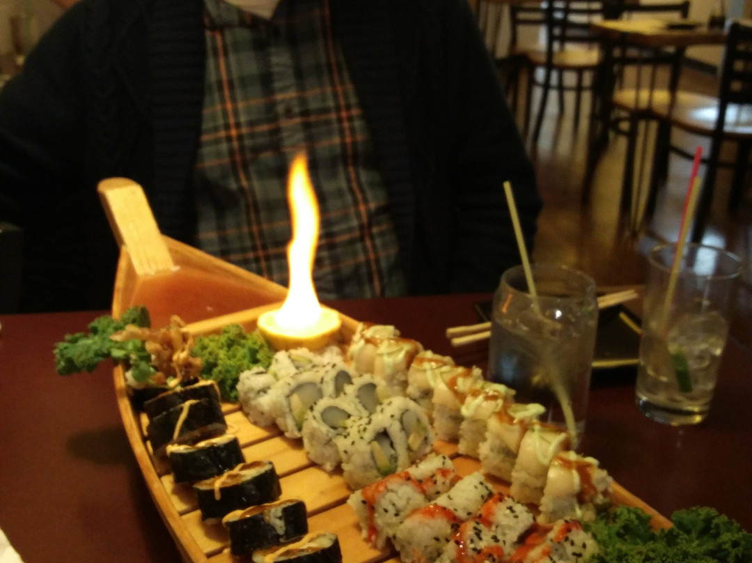 Wasabi Sushi and Asian Grill