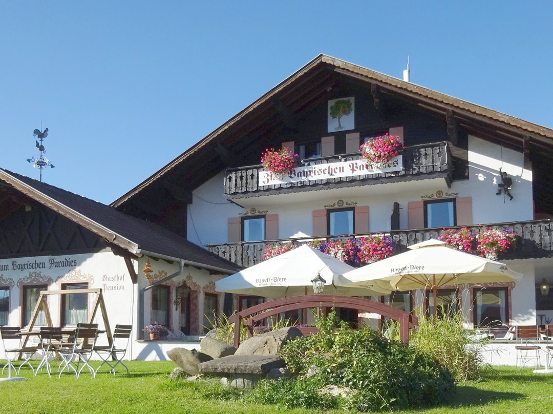 Zum Bayrischen Paradies主图