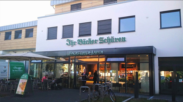 Ihr Backer Schuren