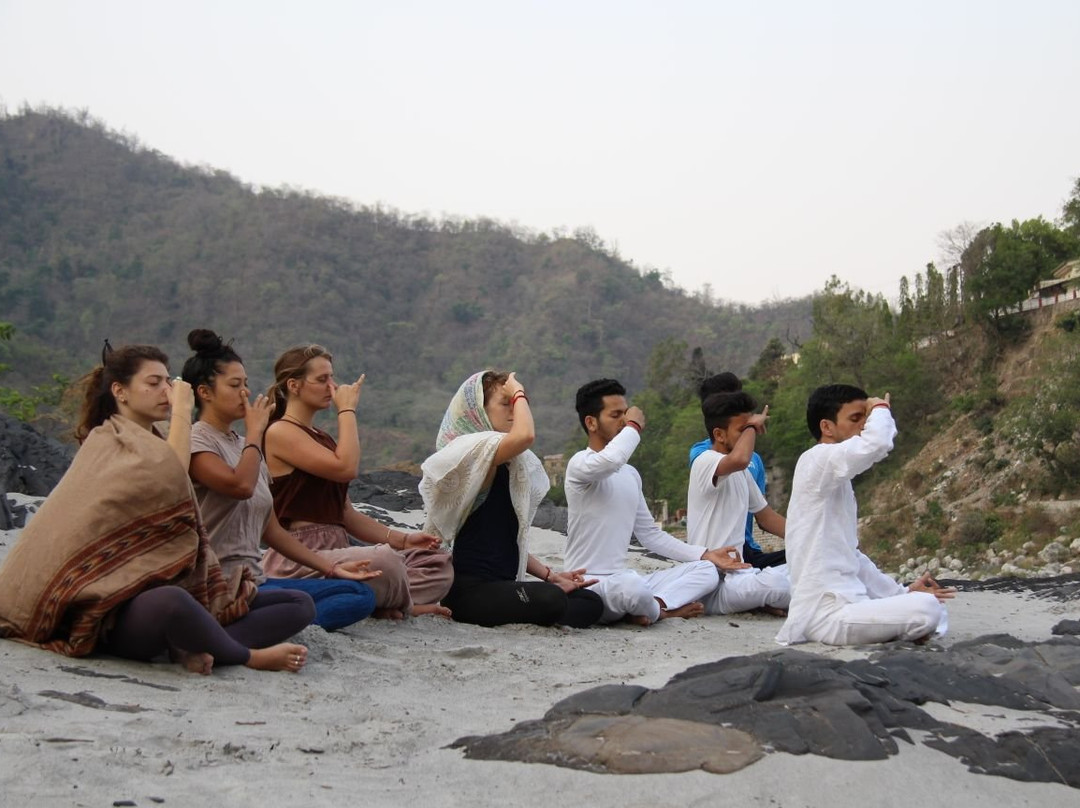 Swami Vivekananda Yoga & Reiki school Rishikesh景点图片
