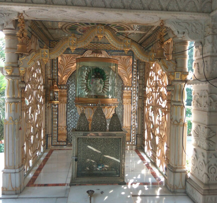Jain Mandir Dadabari-新德里必去景点