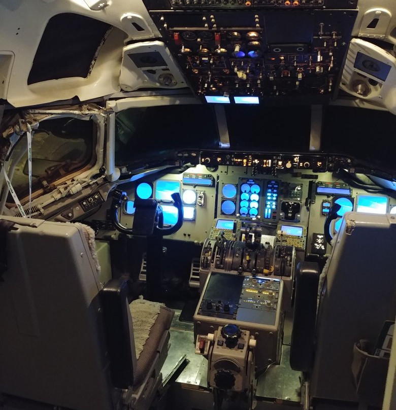 Flight Sim Cockpits景点图片