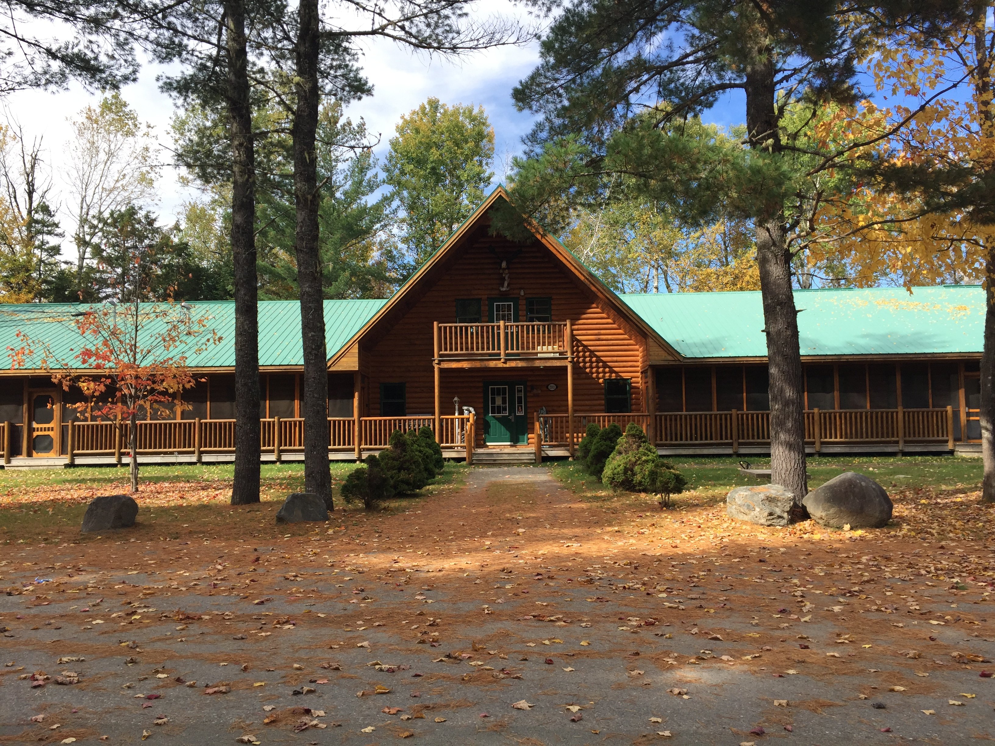 Red Bank Lodge-浴室