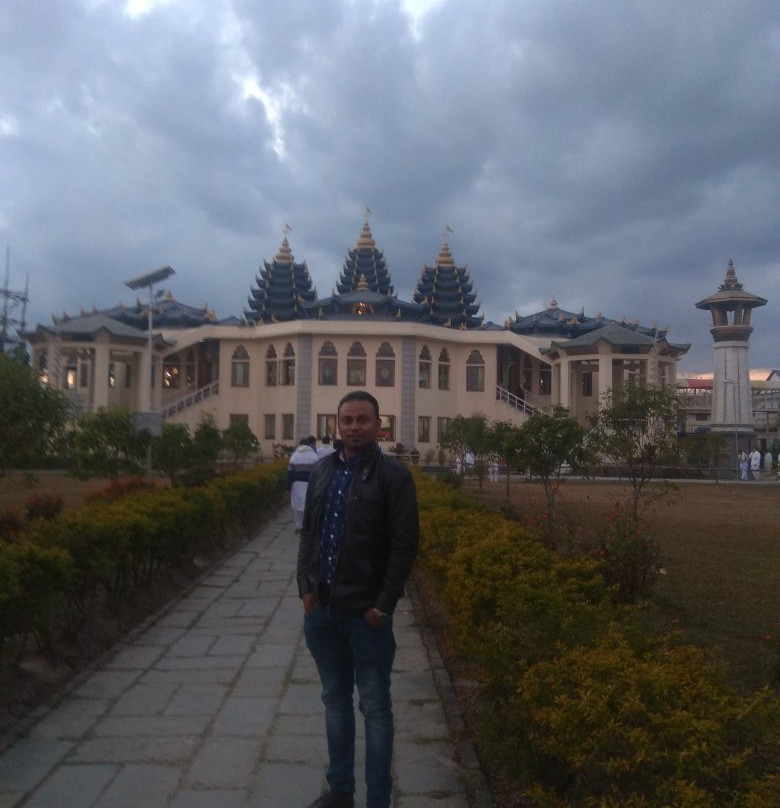 ISKCON Imphal, Sri Sri Radha Krishnacandra Temple-因帕尔必去景点