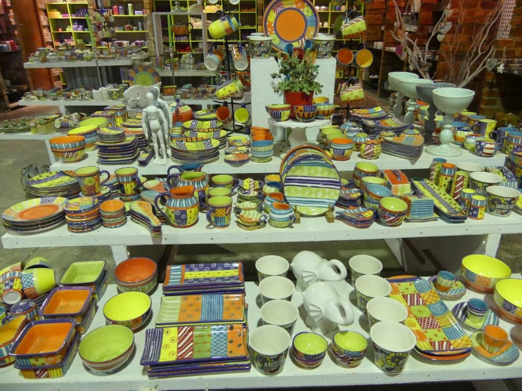 The Kapula Gallery-Bredasdorp必去景点