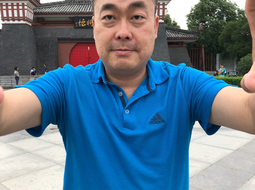 拜将台-汉中市必去景点