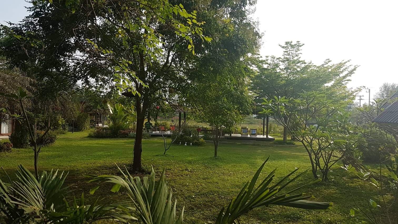 Ban Bang Home Resort-官方