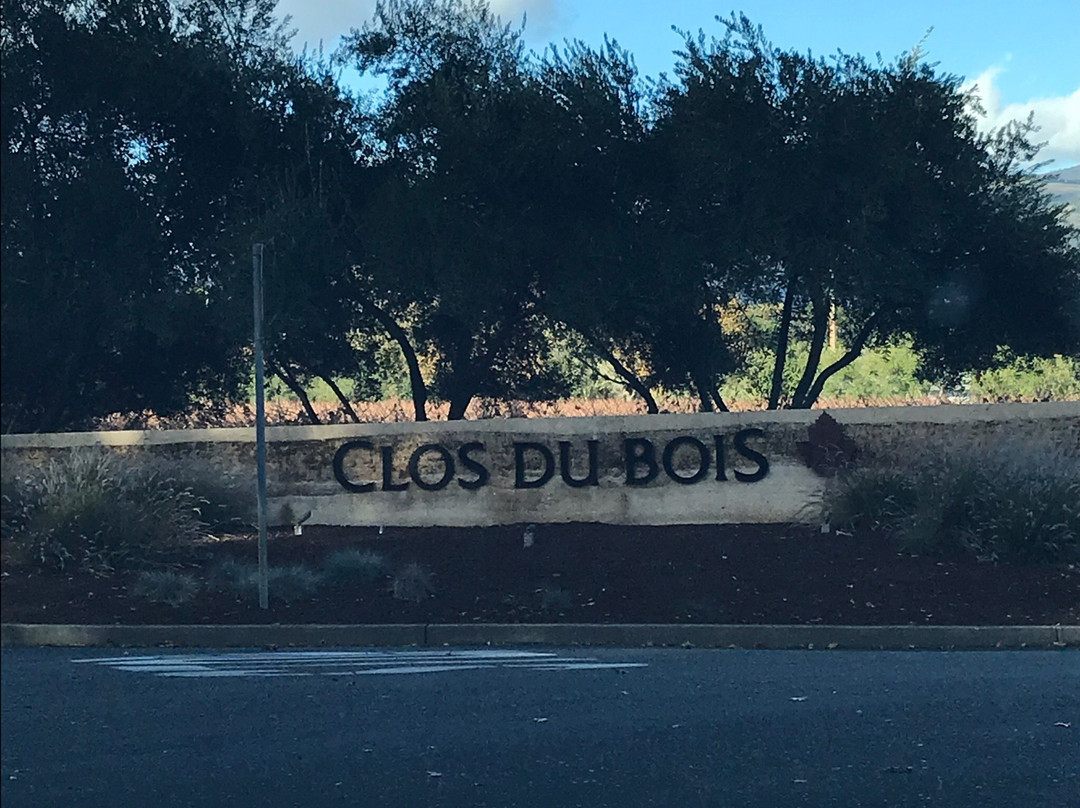 Clos du Bois-Geyserville必去景点