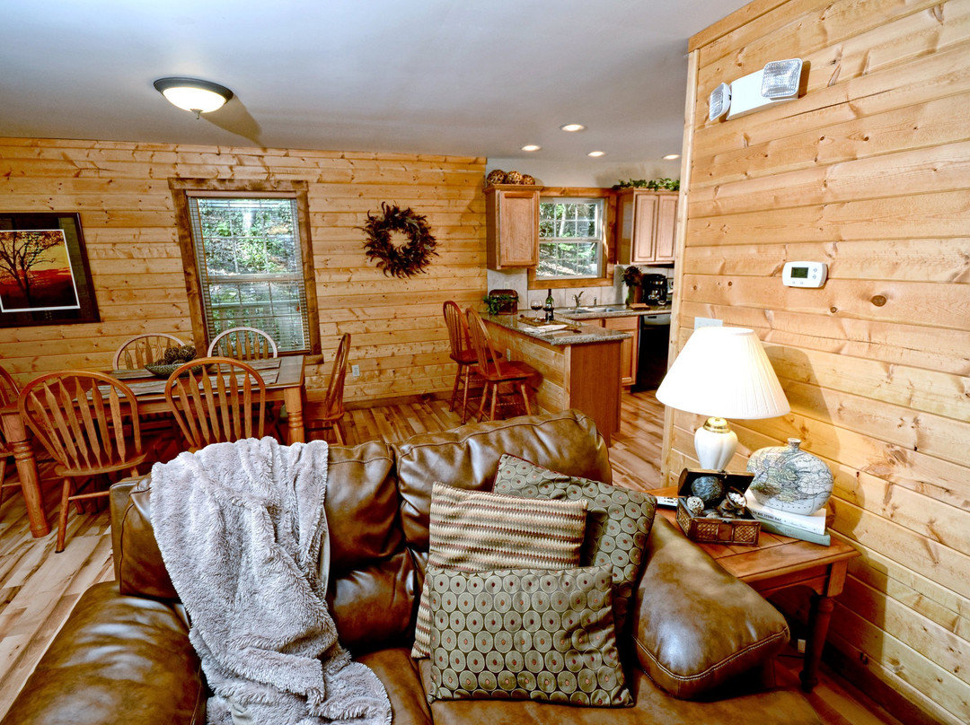 River Expeditions Cabins & Camping