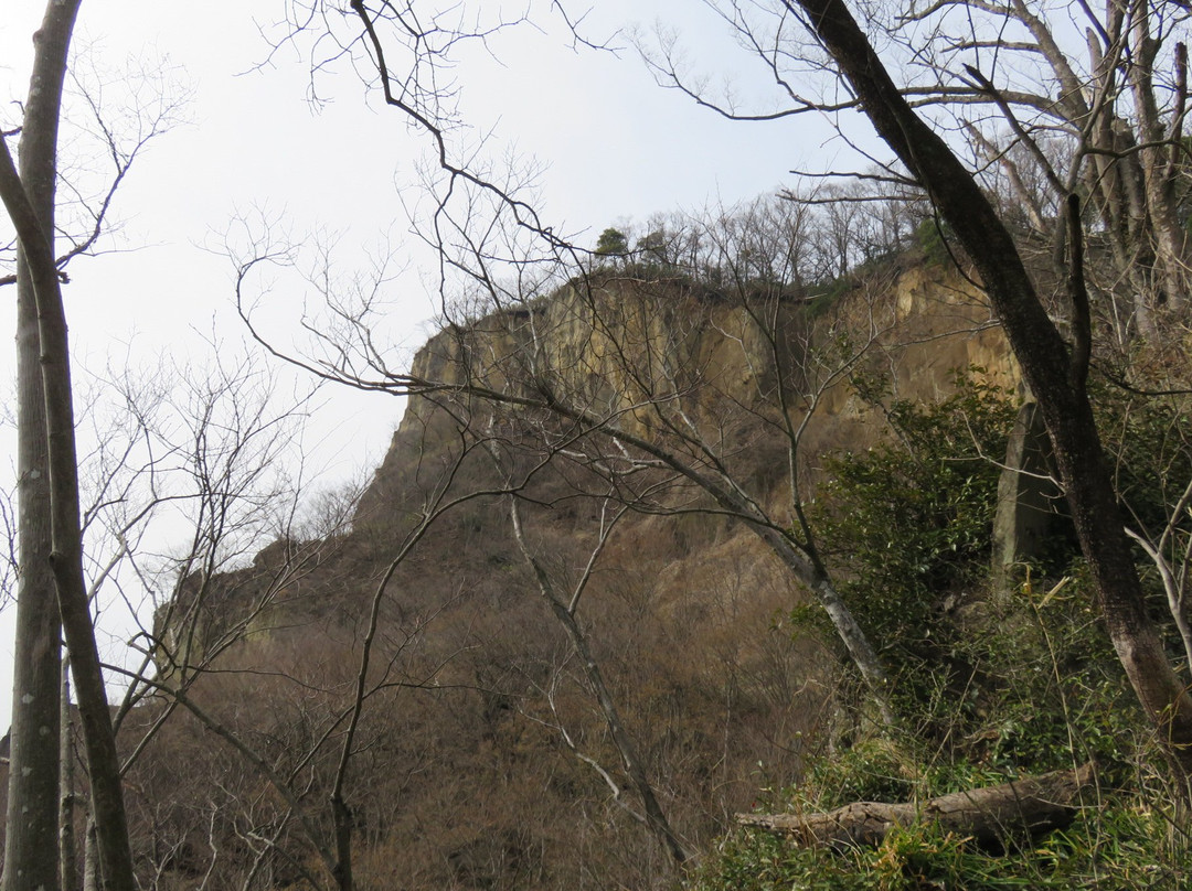 Mount Iwafune景点图片