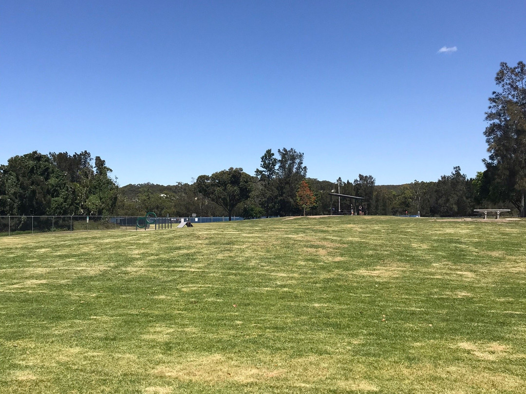 Speers Point Fenced Dog Exercise Area景点图片