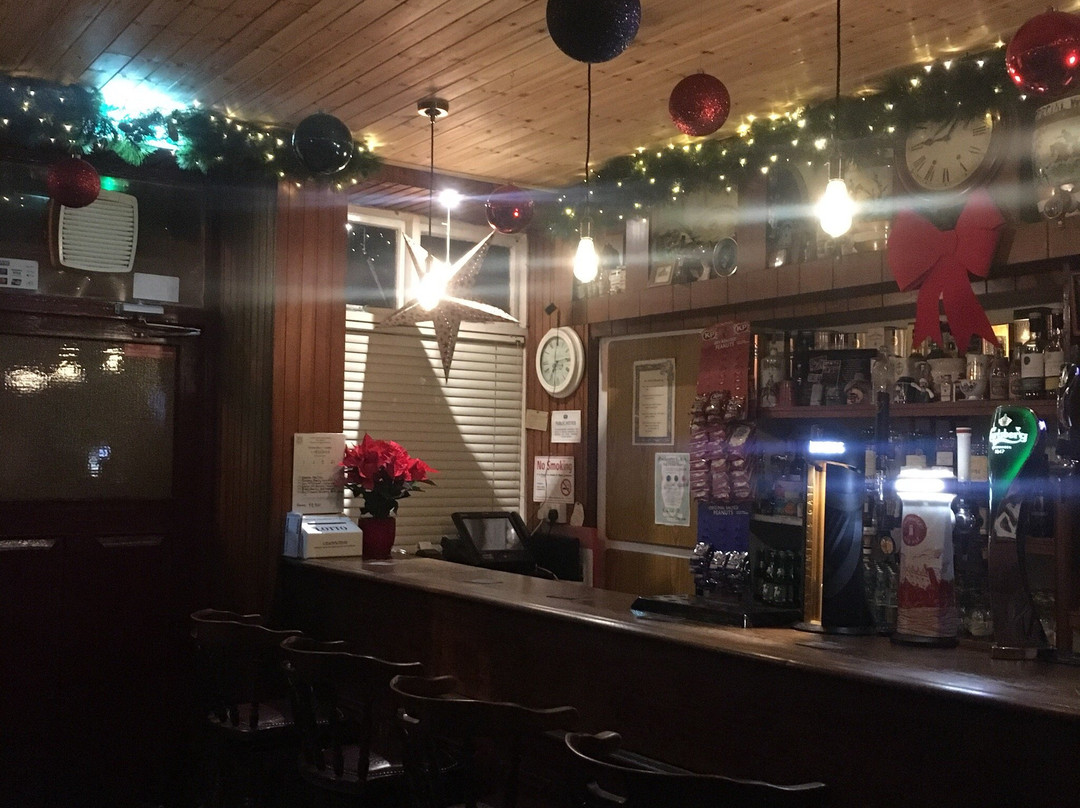 Annie Mc Ginn's Pub-Newbliss必去景点