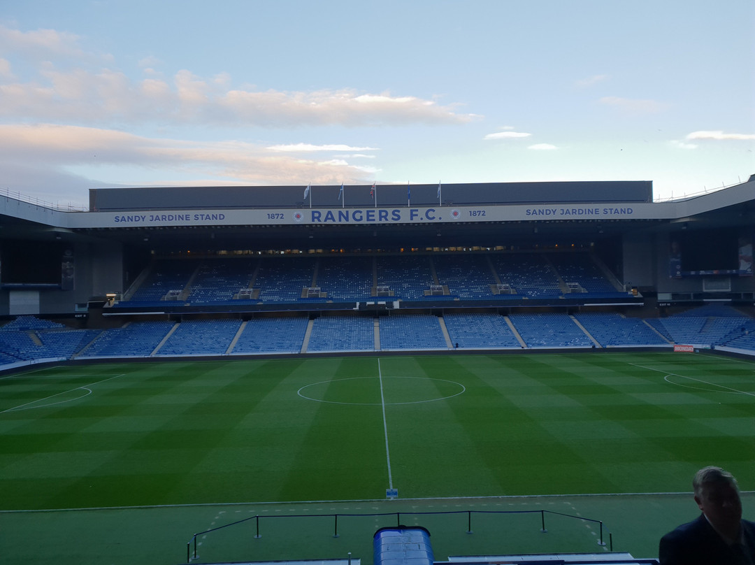 Ibrox Stadium景点图片