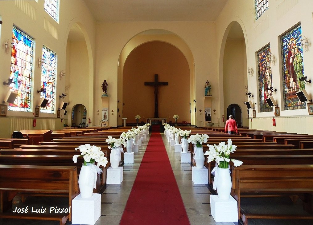 Catedral do Sagrado Coração de Jesus景点图片