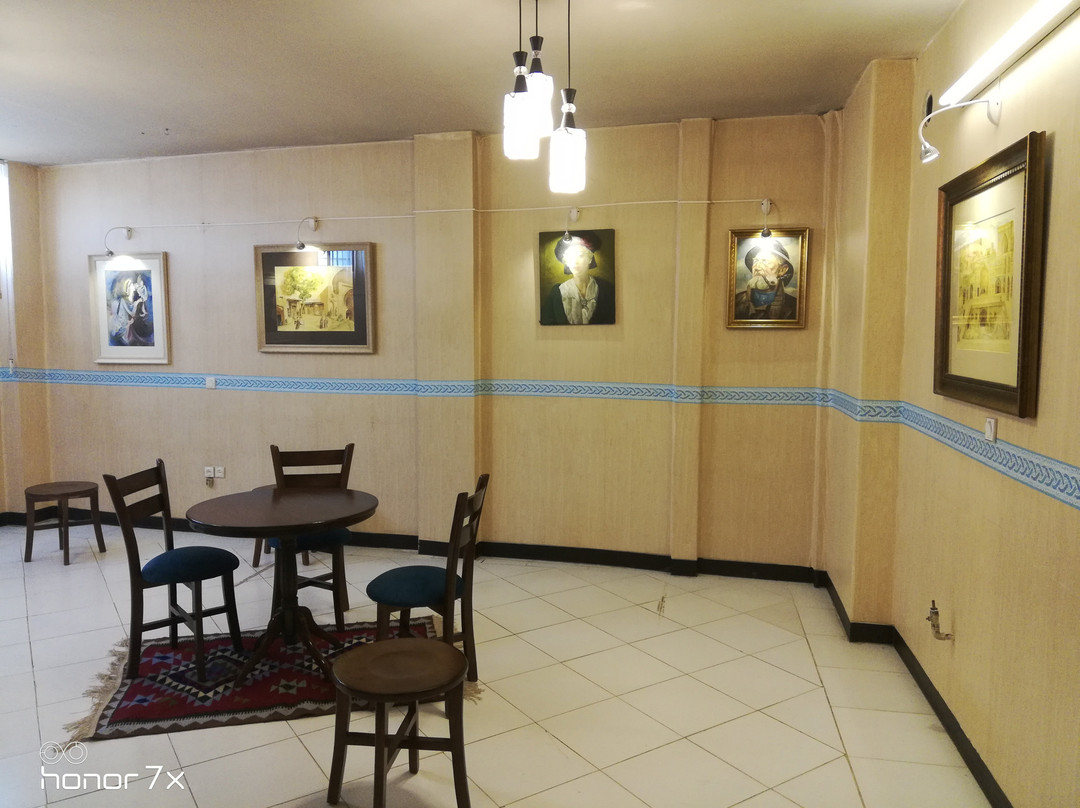 Iran art gallery景点图片