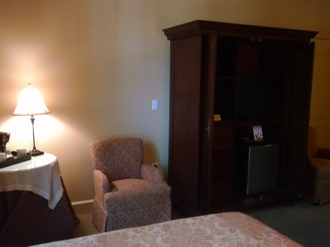 Parc England Boutique Hotel主图